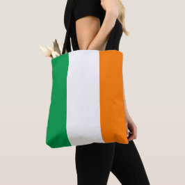 Flagge Irlands Schultertasche Tasche
