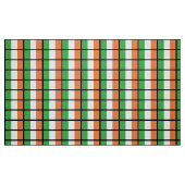 Flagge Irlands Stoff (Fat Quarter (45,7 x 55,9 cm))