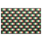 Flagge Irlands Stoff (Fat Quarter (45,7 x 55,9 cm))