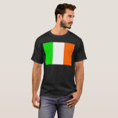Flagge Irlands T-Shirt (Vorne ganz)
