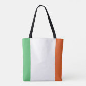 Flagge Irlands Tasche (Rückseite)