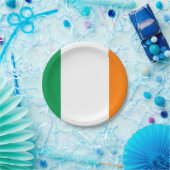 Flagge Irlands Teller (Party)