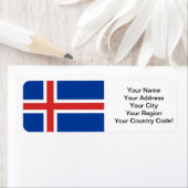 Flagge Islands (Insitu)