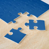 Flagge Islands Puzzle (Seite)