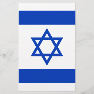 Flagge Israels