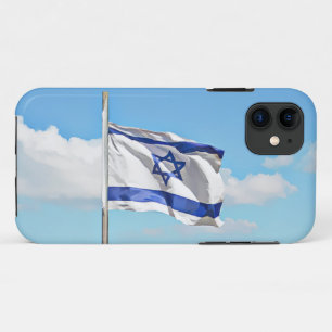 Flagge Israels Case-Mate iPhone Hülle