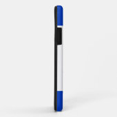 Flagge Israels Case-Mate iPhone Hülle (Hinten/Rechts)