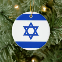 Flagge Israels