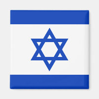 Flagge Israels
