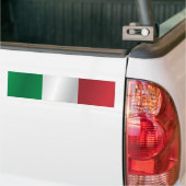 Flagge Italiens Autoaufkleber (Auf Lkw)