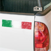 Flagge Italiens Autoaufkleber (Auf Lkw)