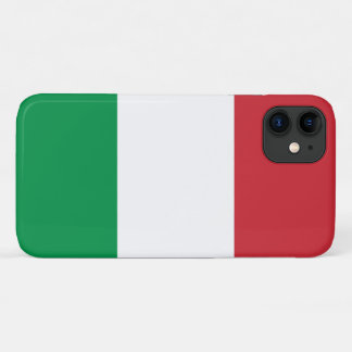 Flagge Italiens Case-Mate iPhone Hülle