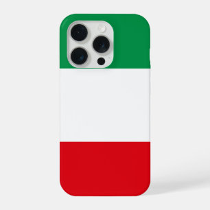 Flagge Italiens iPhone 15 Pro Hülle