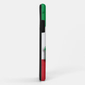 Flagge Italiens italienische iPhone 5 Case-Mate Case-Mate iPhone Hülle (Hinten/Rechts)