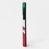 Flagge Italiens italienische iPhone 5 Case-Mate Hülle (Hinten/Links)