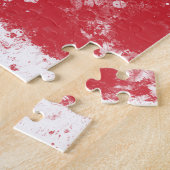 Flagge Italiens Puzzle (Seite)