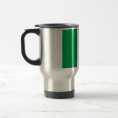 Flagge Italiens Reisebecher (Links)