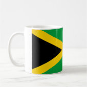 Flagge Jamaikas Kaffeetasse (Links)