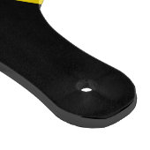 Flagge Jamaikas Schneidebrett (Ecke)