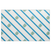 Flagge Jerusalems Stoff (Yard (91,4 cm))