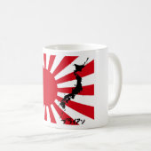 Flagge Kaffeetasse (VorderseiteRechts)