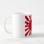 Flagge Kaffeetasse (Links)