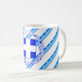 Flagge Kaffeetasse (VorderseiteRechts)