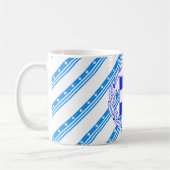 Flagge Kaffeetasse (Links)