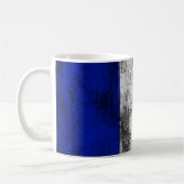 Flagge Kaffeetasse (Links)