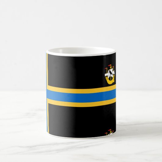 Flagge Kaffeetasse (Mittel)