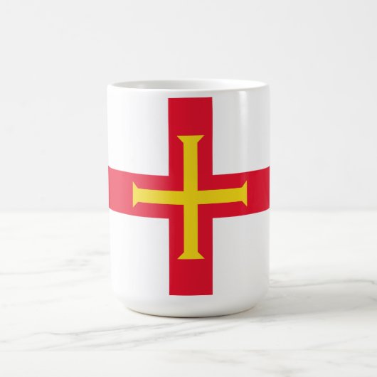 Flagge Kaffeetasse (Mittel)