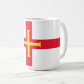 Flagge Kaffeetasse (VorderseiteRechts)