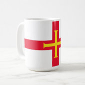 Flagge Kaffeetasse (Vorderseite Links)