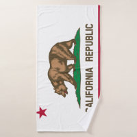 Flagge Kaliforniens