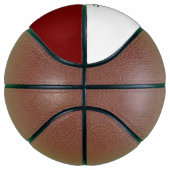 Flagge Kaliforniens Basketball (Rechts)