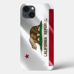 Flagge Kaliforniens - Case-Mate iPhone Hülle