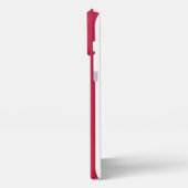 Flagge Kaliforniens iPhone Hülle (Linke Seite)