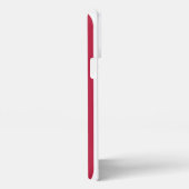 Flagge Kaliforniens iPhone Hülle (Rechte Seite)