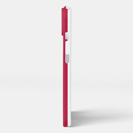 Flagge Kaliforniens iPhone Hülle (Linke Seite)