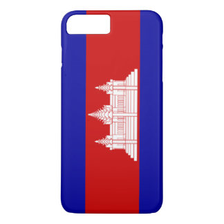 Flagge Kambodschas Case-Mate iPhone Hülle