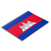Flagge Kambodschas