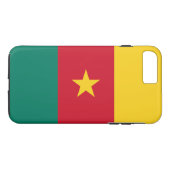 Flagge Kameruns Case-Mate iPhone Hülle (Rückseite (Horizontal))