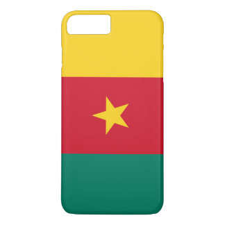 Flagge Kameruns Case-Mate iPhone Hülle