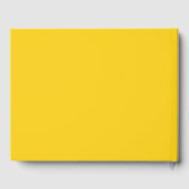 Flagge Kameruns Gästebuch (Rückseite)
