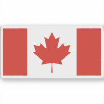 Flagge Kanadas