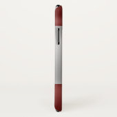 Flagge Kanadas... Case-Mate iPhone Hülle (Hinten/Rechts)