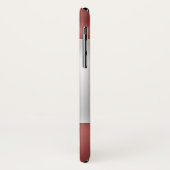 Flagge Kanadas... Case-Mate iPhone Hülle (Hinten/Links)