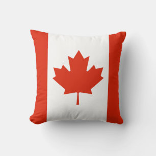 Flagge Kanadas Kissen