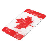 Flagge Kanadas Magnet (Linke Seite)