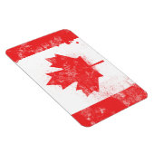 Flagge Kanadas Magnet (Rechte Seite)